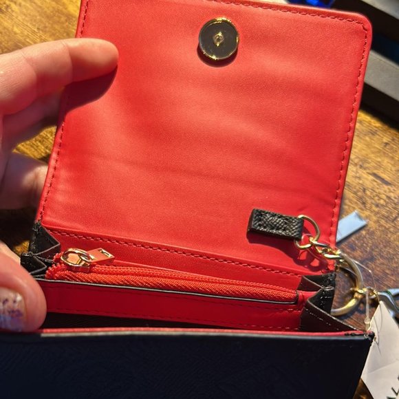 Aldo Iconipouch Black New W/tag - Picture 3 of 4